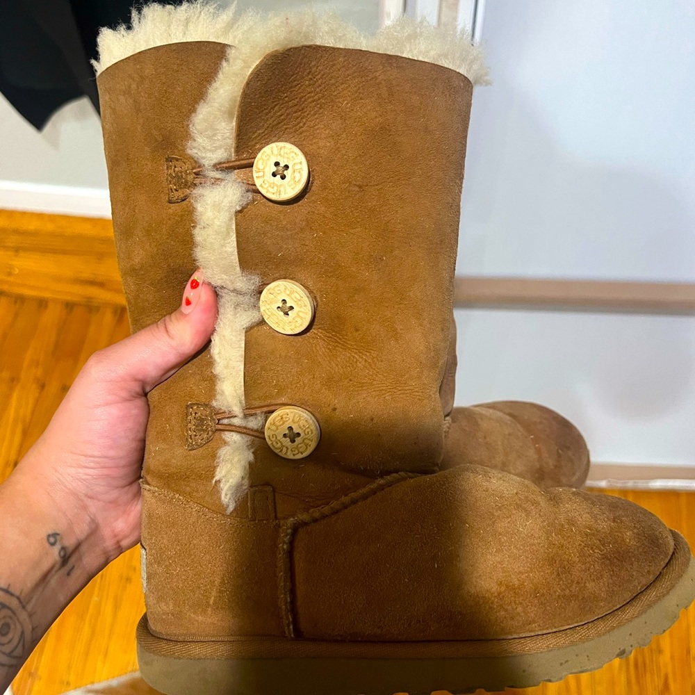 Ugg boots for girls!